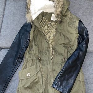 utility jacket